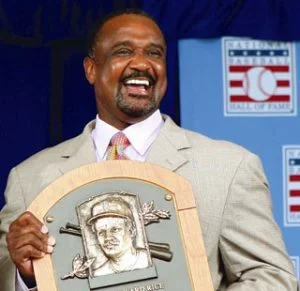 Picture of Celebrity Appearance from MLB Hall of Fame, Jim Rice